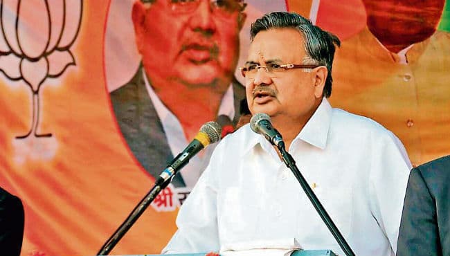 छत्तीसगढ़ की तरह होगा झारखंड का विकास : डॉ रमन सिंह