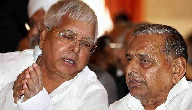 लालू के समधी बनेंगे मुलायम