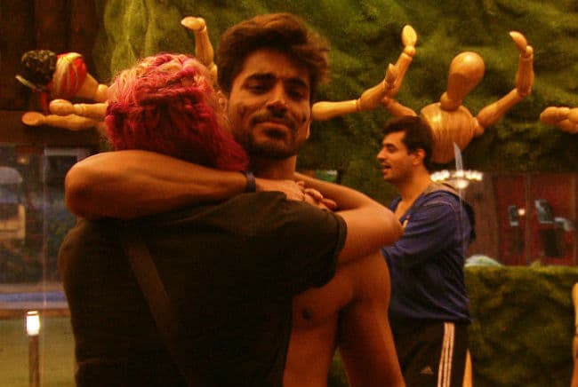 बिगबॉस के सेट पर मना गौतम का बर्थडे