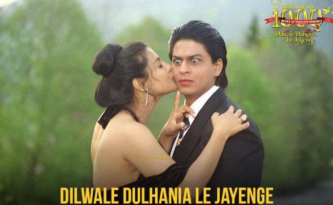 लगातार 1000 सप्‍ताह से लोगों को लुभा रही ''दिलवाले दुल्‍हनिया ले जाएंगे''