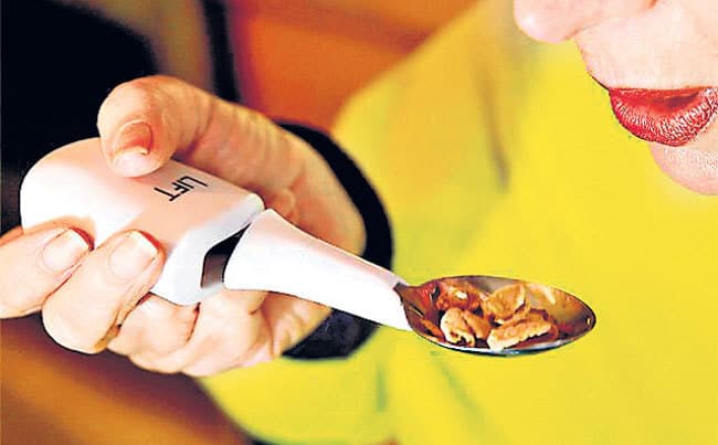 गूगल ने एक स्मार्ट चम्मच पेश किया है