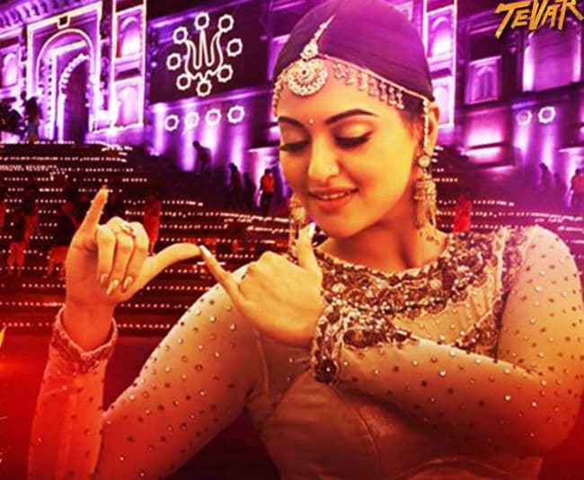 ''राधा...'' के लिए सोनाक्षी ने घटाया वजन