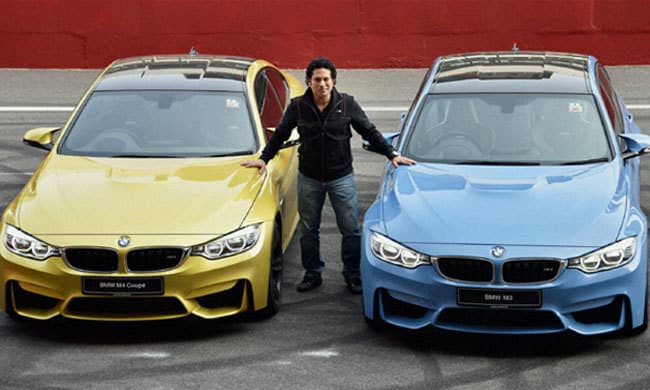 भारत में बीएमडबल्‍यू की एम-3 और एम-4 हो गई है लॉन्च