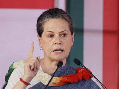 मोदी सरकार की योजना कोयला क्षेत्र के निजीकरण की : सोनिया