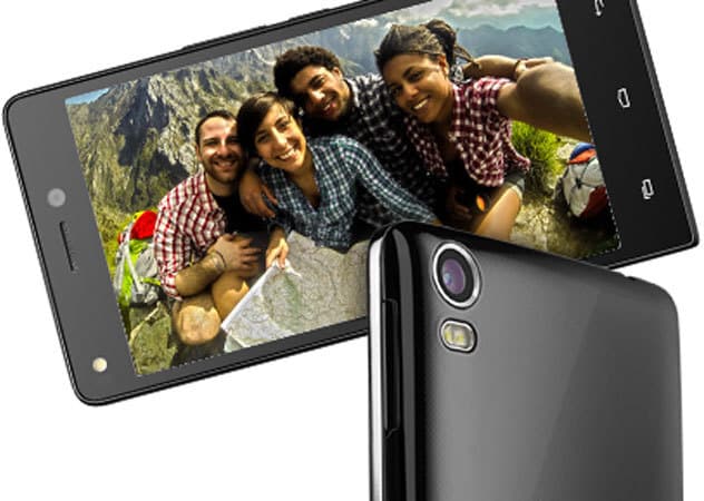 Xolo लाया है 5 एमपी वाला सेल्‍फी कैमरा स्‍मार्टफोन