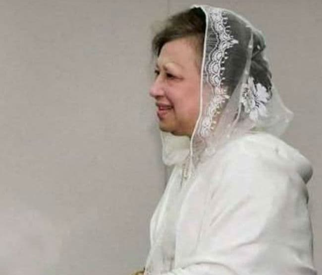 भ्रष्टाचार के आरोप में खालिदा जिया पर हो सकता है मुकदमा