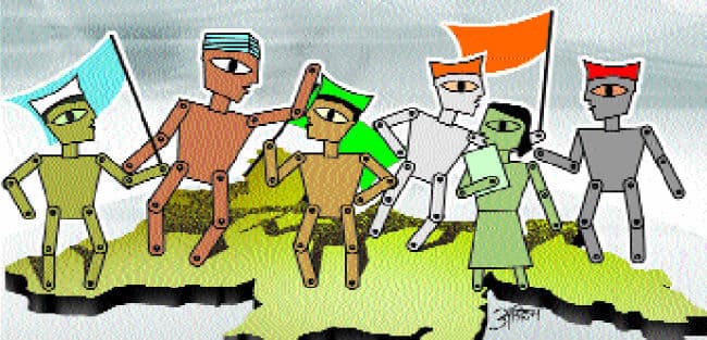 सीट 20, मुकाबला के लिए योद्धा तैयार