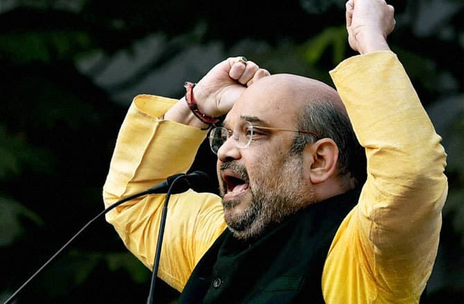 पहली बार विक्टोरिया क्रॉसिंग पर भाजपा की सभा,ऐतिहासिक भीड़ का गवाह बना धर्मतल्ला