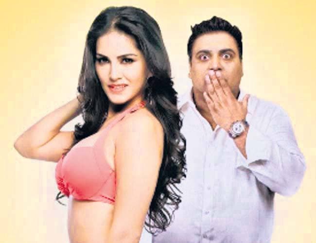 ‘कुछ-कुछ लोचा है’ में सनी का बिकनी लुक