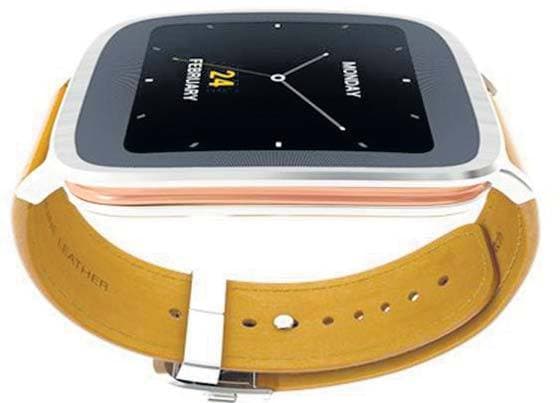 आसुस जेनवॉच अगले साल भारत में