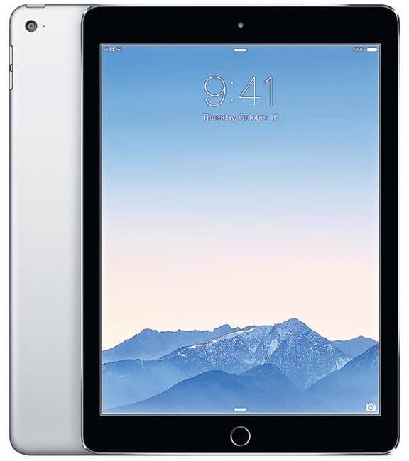 भारत में बिकने लगा एपल आइपेड एयर 2 और आइपेड मिनी 3