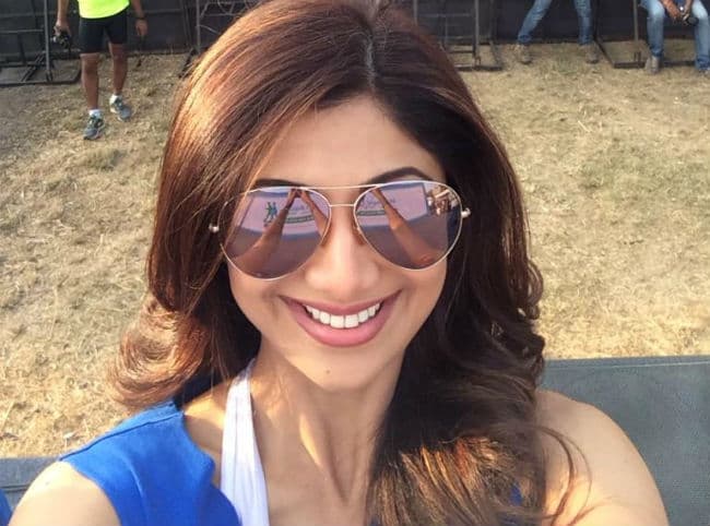 शिल्‍पा शेट्टी ने किया प्रधानमंत्री मोदी का गुणगान, कहा ''बहुत बडी फैन हूं...''