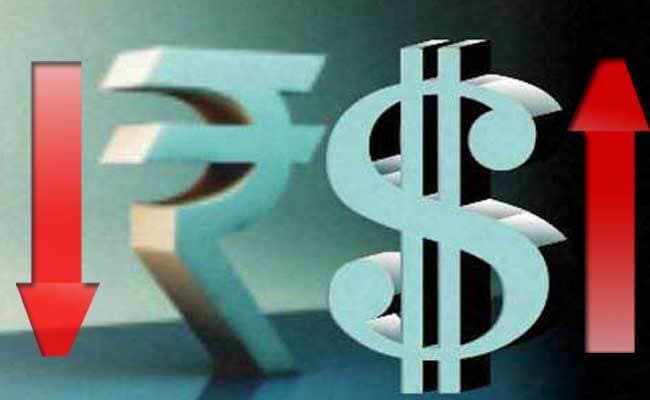 डालर के मुकाबले रूपया 22 पैसे कमजोर खुला