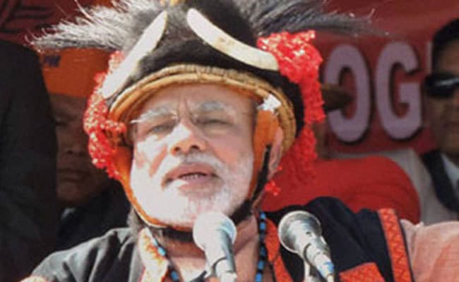 पूर्वोत्तर को SEZ नहीं NEZ बनाएंगे : मोदी