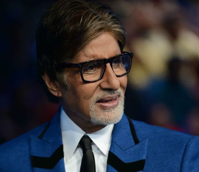 अमिताभ बच्‍चन बोले,उथल-पुथल भरे माहौल में काम करने में मजा आता है...