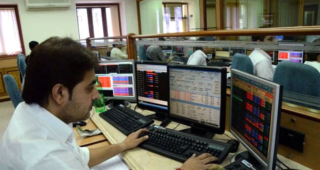 सेंसेक्स 134 अंक की गिरावट के बाद 28,559 पर बंद