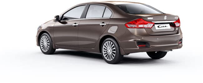 मारुति की नयी सियाज कार के क्‍लच में गड़बड़ी, कंपनी ने वापस मंगाए  3,796 कार