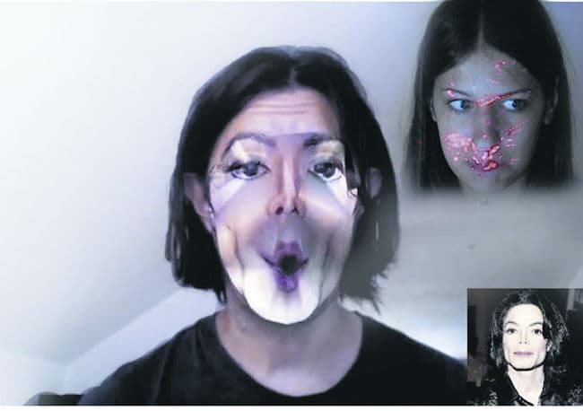 चेहरा बदल देगा डिजिटल मास्क