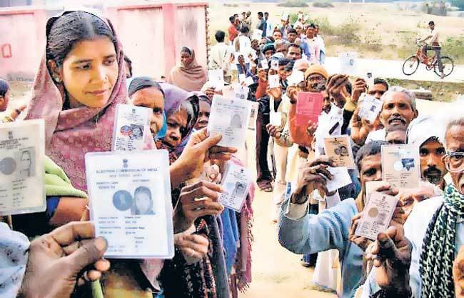 मतदाताओं के विवेक से तय होगा झारखंड का भविष्य