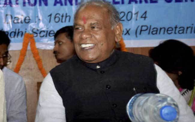 मुझे नहीं बनना प्रधानमंत्री : मांझी