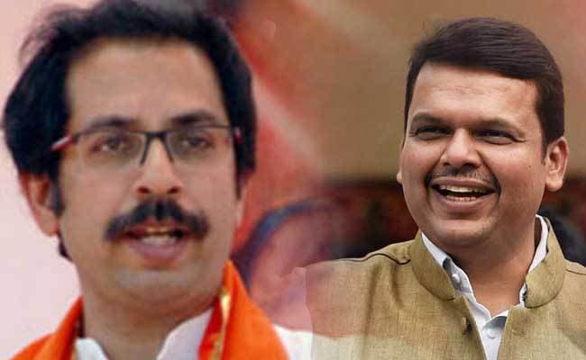 शिवसेना-भाजपा के बीच आज भी जारी रहेगी बात