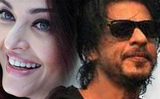 शाहरुख-ऐश्वर्या की जोडी ''चलती का नाम गाडी'' की रीमेक में...