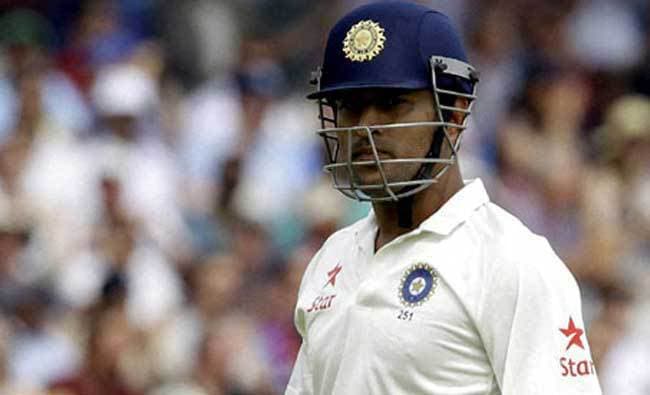 खुशखबरी, टीम इंडिया की कमान पहले टेस्ट से ही संभालेंगे धौनी