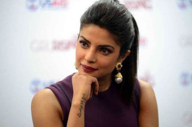 ''बाजीराव मस्तानी'' मेरी एक्टिंग की काबलियत का इम्तहान ले रही है- प्रियंका चोपड़ा