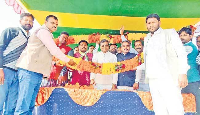 60 दिनों में राशन कार्ड देंगे : बाबूलाल