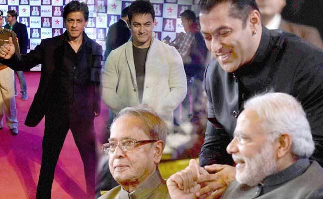 ''आप की अदालत'' के 21 साल पूरे, प्रधानमंत्री मोदी मिले बॉलीवुड के तीनों खान से...