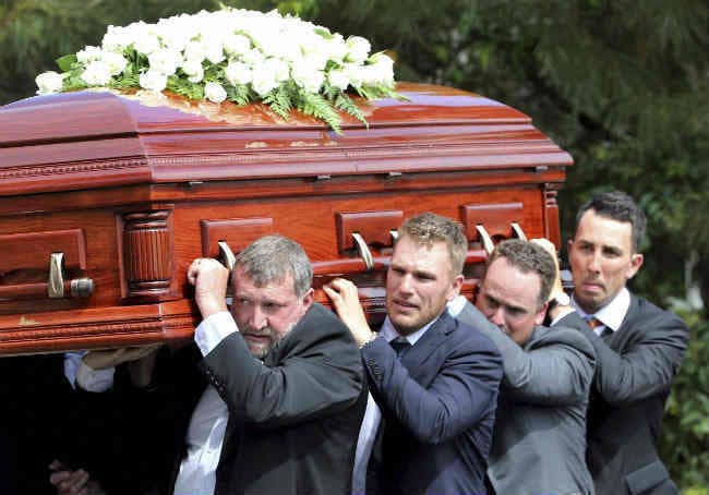 अलविदा Philip Hughes यादों में रहेंगे आप नॉटआउट