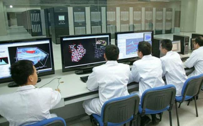 सुपर कंप्यूटिंग मिशन की तैयारी में देश