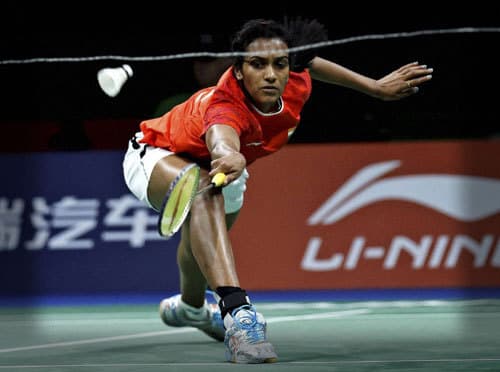 मकाउ ओपन जीतने के बाद पीवी सिंधू ने कहा, कम से कम गलतियां करना चाहती हूं