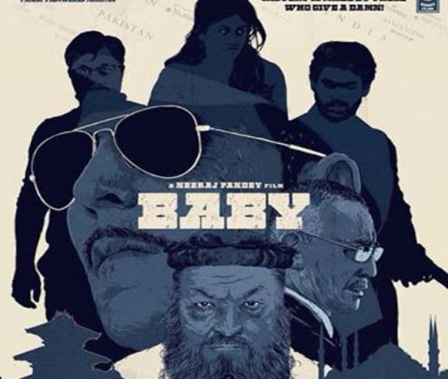 खिलाडी अक्षय की ''बेबी'' का ट्रेलर लॉन्‍च, खतरनाक एक्‍शन और...