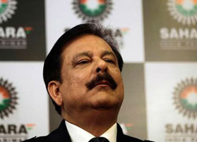 सहाराश्री को जेल से छुडाने के लिए सहारा समूह ने गुडगांव की 185 एकड जमीन बेची