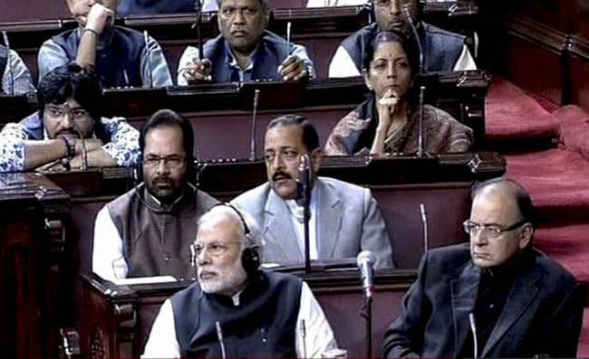 साध्‍वी पर सदन में तकरार बरकरार, रास की कार्यवाही दिनभर के लिए स्थगित