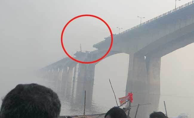 चीन ने कर दिया हमला, तो गंगा पार कैसे जायेगी सेना