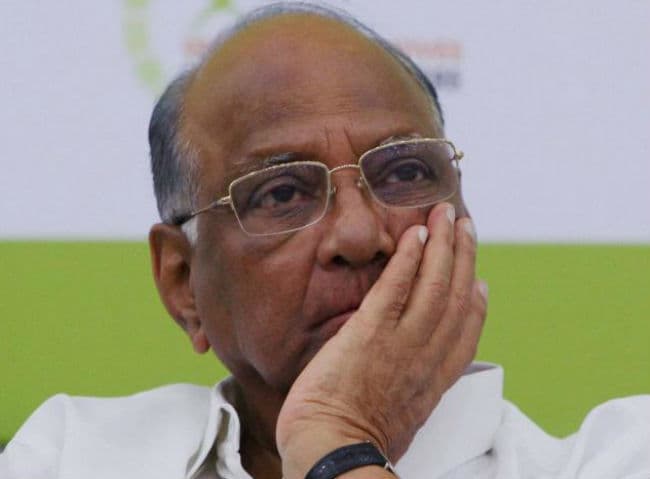 मुंबई के निजी अस्पताल में शरद पवार की सर्जरी