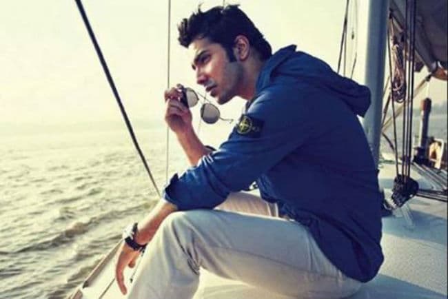 बाप का रिकॉर्ड तोड़ दो वरुण: सलमान खान