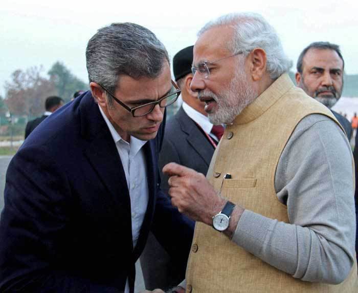 उमर ने प्रधानमंत्री नरेंद्र मोदी को अनुच्छेद 370 पर अपना रुख स्पष्ट करने को कहा