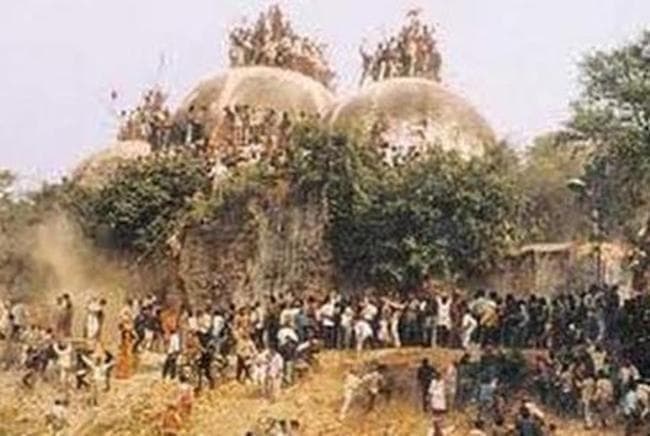 बाबरी विध्वंस की बरसी आज, हाशिम अंसारी के कथनों के निहितार्थ