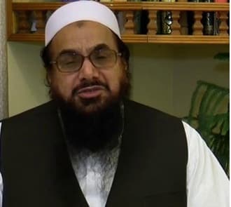 हाफिज सईद की गीदड़ भभकी, कहा - भारत को बर्बाद कर देंगे