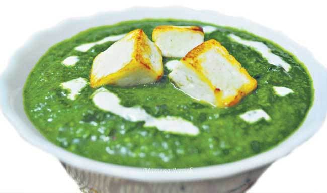 सेहत का खजाना है पालक