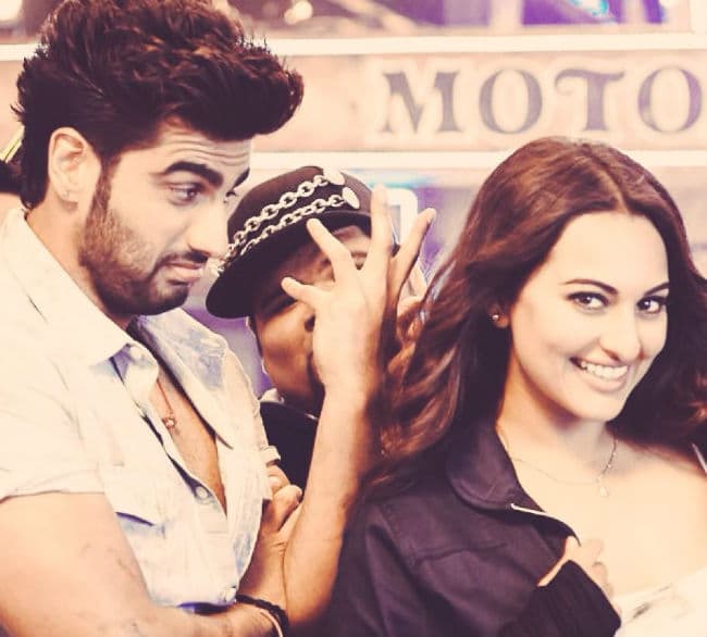 तो.. अर्जुन और सोनाक्षी अच्‍छे दोस्‍त !