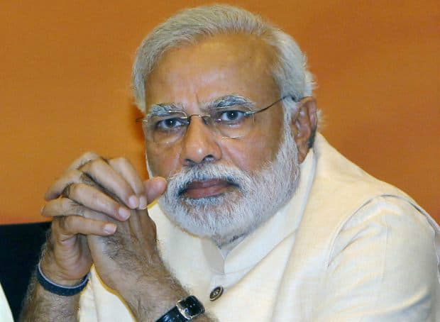 मोदी आज मुख्यमंत्रियों से मिलेंगे, योजना आयोग के नये ढांचे पर होगी चर्चा