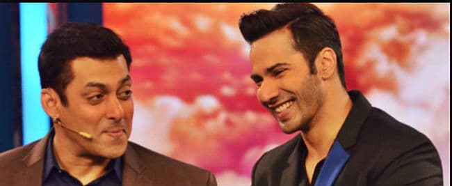 ''बदलापुर'' का सॉन्ग ''मरजानिया'' बिगबॉस के सेट पर होगा लॉन्च