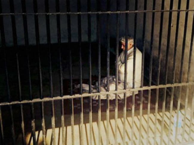 भाजपा ने रामपाल जैसे संतों के आश्रम को आतंकवाद का केंद्र बताया