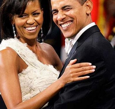बराक और मिशेल ओबामा पर बन रही है फिल्म