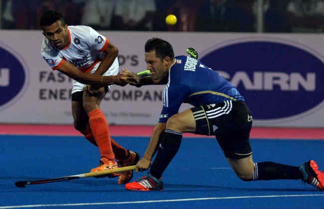 लगातार दो हार से हतोत्साहित भारतीय हॉकी टीम आज नीदरलैंड से भिड़ेगा