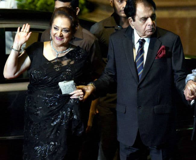 ''ट्रेजेडी किंग'' दिलीप कुमार को जल्द मिलेगी अस्पताल से छुट्टी